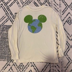 Disney Mickey Mouse Longsleeve